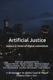 Artificial Justice movie poster