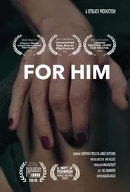 For Him movie poster