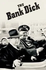 The Bank Dick movie poster