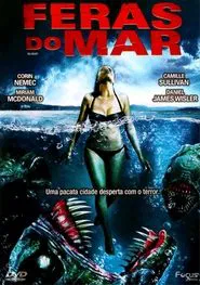 Poster do filme Feras do Mar