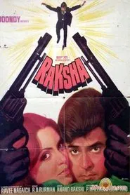 Raksha movie poster