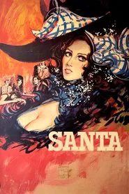 Santa movie poster