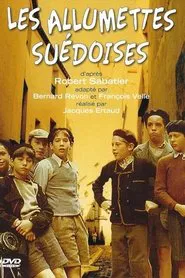 Les Allumettes suédoises movie poster