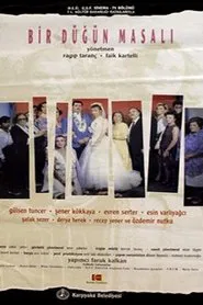 A Wedding Tale movie poster