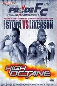 Pride 28: High Octane movie poster