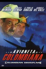 Avioneta colombiana movie poster
