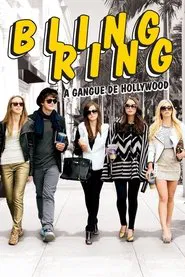 Poster do filme Bling Ring: A Gangue de Hollywood