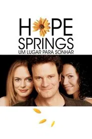 Poster do filme Hope Springs - Um Lugar para Sonhar