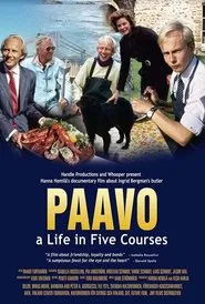 Paavo, a Life in Five Courses movie poster