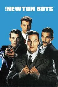 Poster do filme Newton Boys: Os Irmãos Fora-da-Lei