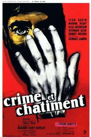Poster do filme Crime and Punishment