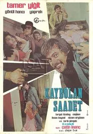 Kaybolan Saadet movie poster