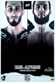 ACA 161: Gasanov vs. Abdurakhmanov movie poster