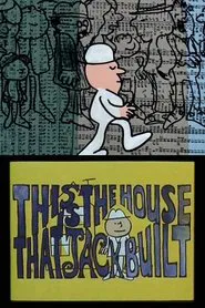 The House That Jack Built movie poster