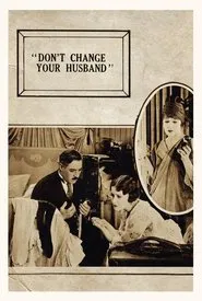 Don't Change Your Husband movie poster