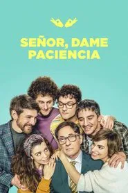 Lord, Give Me Patience tv show poster