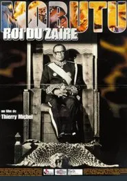 Mobutu, King of Zaire movie poster