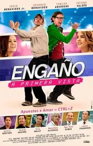 Engaño a primera vista movie poster