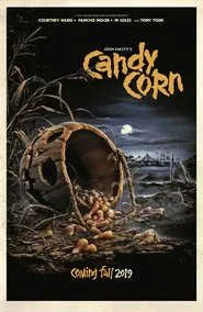Candy Corn movie poster