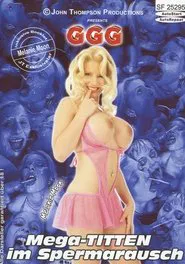 Mega Boobs in Cum Obsession movie poster