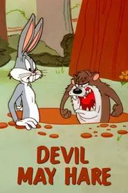 Devil May Hare movie poster