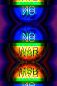 Dio No No War movie poster
