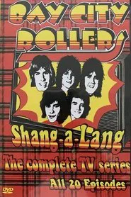 Shang-a-Lang tv show poster