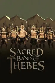 Sacred Band Of Thebes movie poster