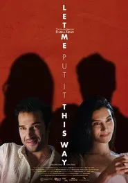 Let Me Put It This Way movie poster
