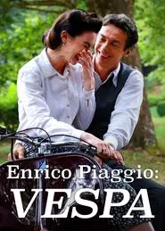 Poster do filme Enrico Piaggio: Vespa
