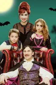 Familjen Rysberg tv show poster