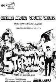 Stepanio movie poster