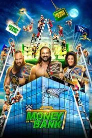Poster do filme WWE Money in the Bank 2020