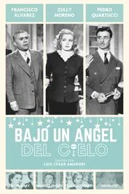 An Angel Came Down from Heaven movie poster