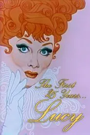 CBS Salutes Lucy: The First 25 Years movie poster