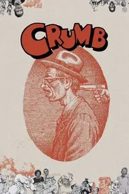 Crumb movie poster