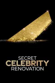 Secret Celebrity Renovation tv show poster