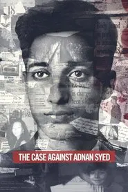 The Case Against Adnan Syed tv show poster