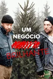 Poster do filme Um Negócio Brilhante
