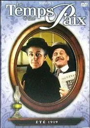 Le temps d'une paix tv show poster
