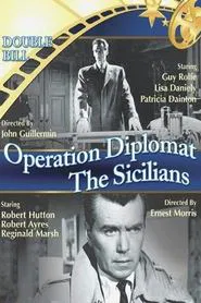 Poster do filme The Sicilians