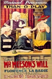 Mr. Meeson's Will movie poster