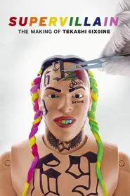 Making of 6ix9ine tv show poster