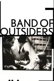 Band of Outsiders movie poster