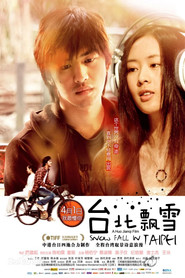 Snowfall in Taipei movie poster