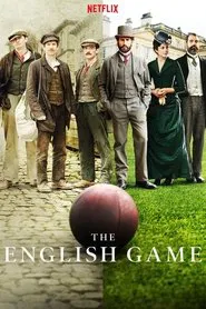 The English Game tv show poster