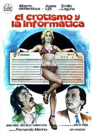 Poster do filme El erotismo y la informática