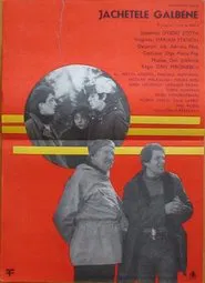 Poster do filme Jachetele galbene