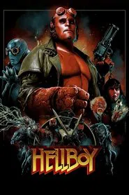 Poster do filme Hellboy