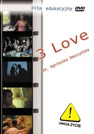 3 Love movie poster